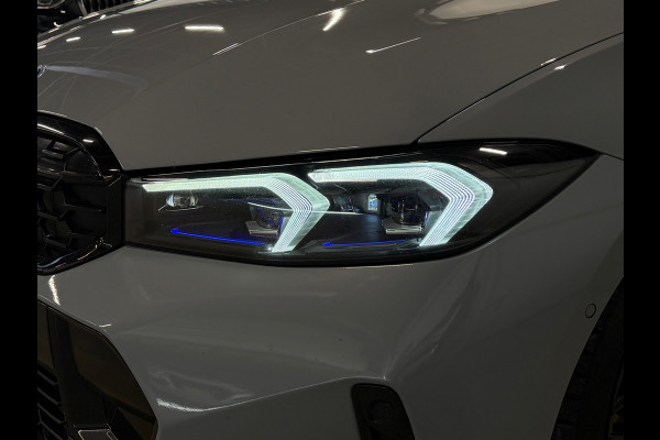 BMW 3 Serie Touring 330e | M-SPORT | MAXTON DESIGN | LASER LIGHTS | H&K | CARBON
