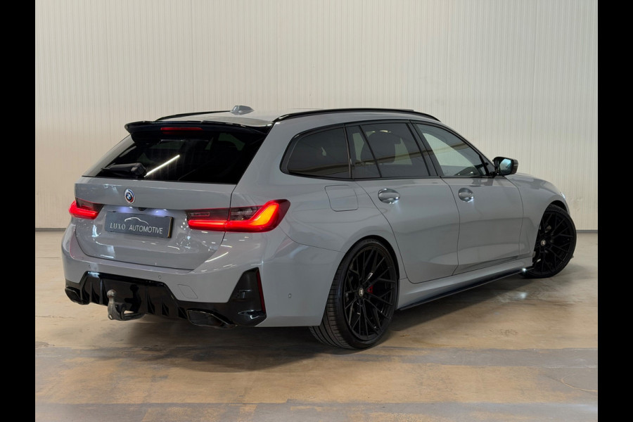 BMW 3 Serie Touring 330e | M-SPORT | MAXTON DESIGN | LASER LIGHTS | H&K | CARBON