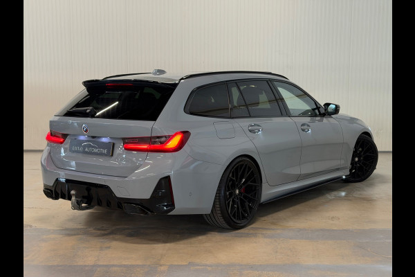 BMW 3 Serie Touring 330e | M-SPORT | MAXTON DESIGN | LASER LIGHTS | H&K | CARBON