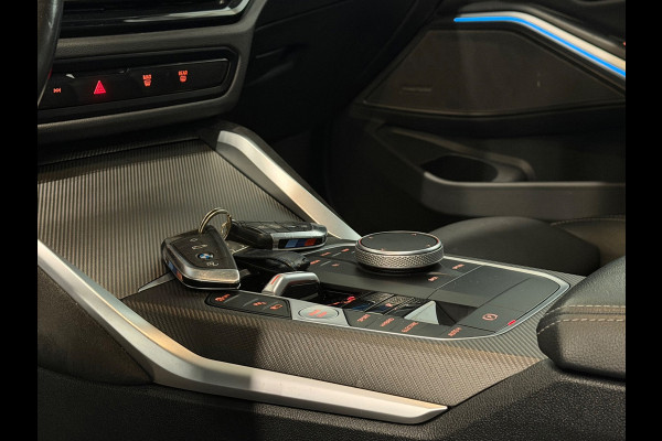 BMW 3 Serie Touring 330e | M-SPORT | MAXTON DESIGN | LASER LIGHTS | H&K | CARBON
