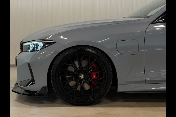 BMW 3 Serie Touring 330e | M-SPORT | MAXTON DESIGN | LASER LIGHTS | H&K | CARBON