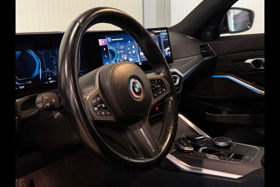 BMW 3 Serie Touring 330e | M-SPORT | MAXTON DESIGN | LASER LIGHTS | H&K | CARBON