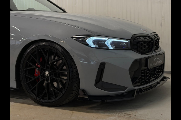BMW 3 Serie Touring 330e | M-SPORT | MAXTON DESIGN | LASER LIGHTS | H&K | CARBON