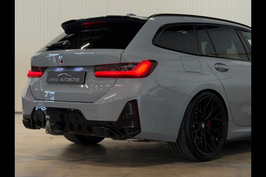 BMW 3 Serie Touring 330e | M-SPORT | MAXTON DESIGN | LASER LIGHTS | H&K | CARBON