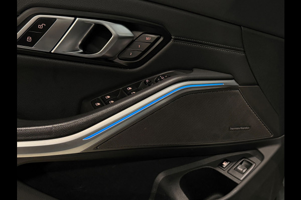 BMW 3 Serie Touring 330e | M-SPORT | MAXTON DESIGN | LASER LIGHTS | H&K | CARBON