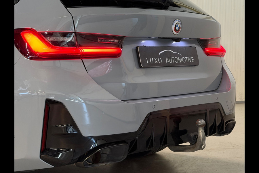 BMW 3 Serie Touring 330e | M-SPORT | MAXTON DESIGN | LASER LIGHTS | H&K | CARBON