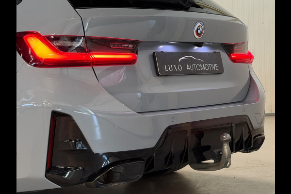 BMW 3 Serie Touring 330e | M-SPORT | MAXTON DESIGN | LASER LIGHTS | H&K | CARBON