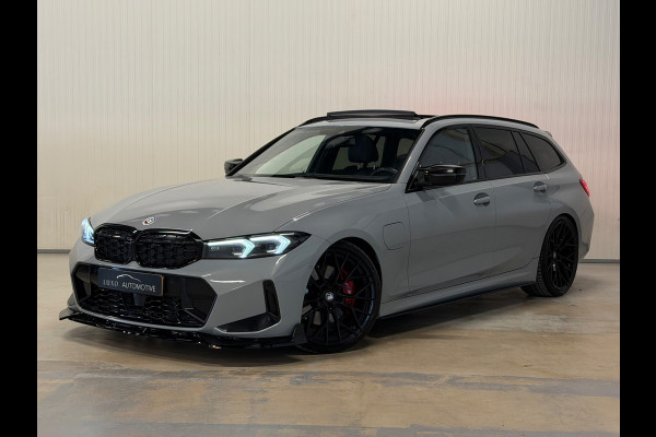 BMW 3 Serie Touring 330e | M-SPORT | MAXTON DESIGN | LASER LIGHTS | H&K | CARBON