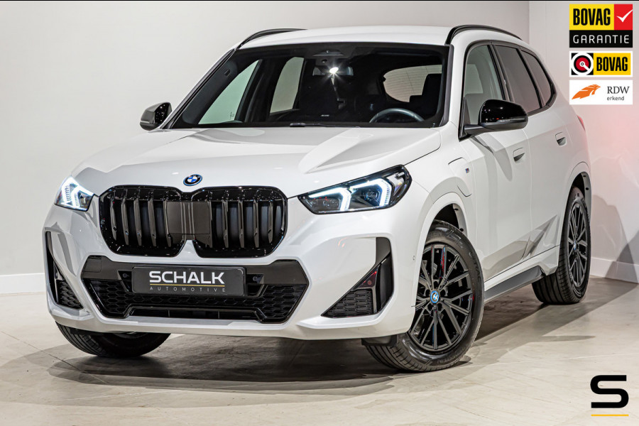 BMW X1 XDrive25e|M Sport|Trekhaak|LED|Cam|Fiscaal gunstig