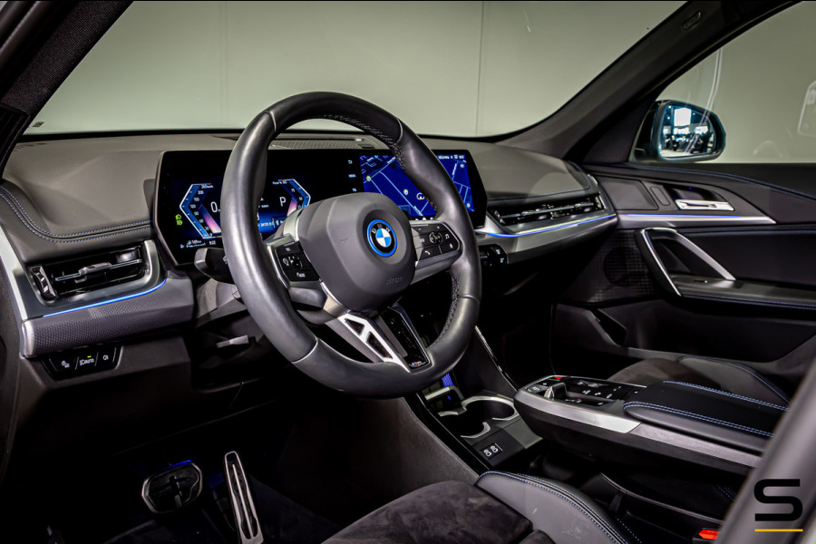 BMW X1 XDrive25e|M Sport|Trekhaak|LED|Cam|Fiscaal gunstig