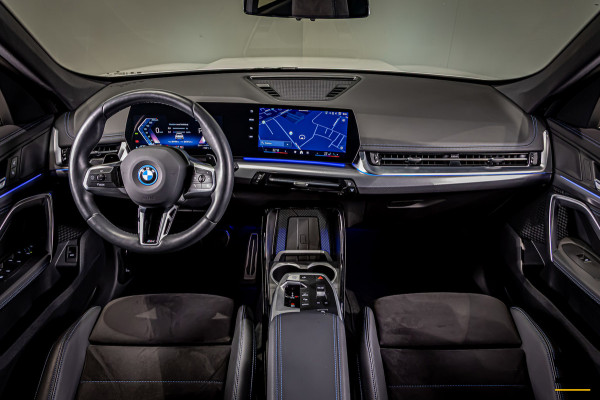 BMW X1 XDrive25e|M Sport|Trekhaak|LED|Cam|Fiscaal gunstig