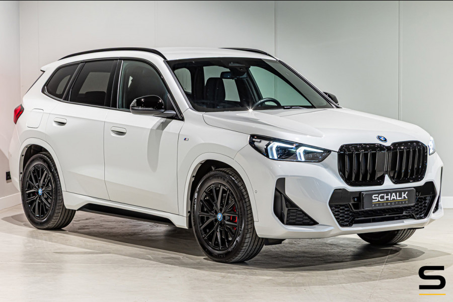 BMW X1 XDrive25e|M Sport|Trekhaak|LED|Cam|Fiscaal gunstig