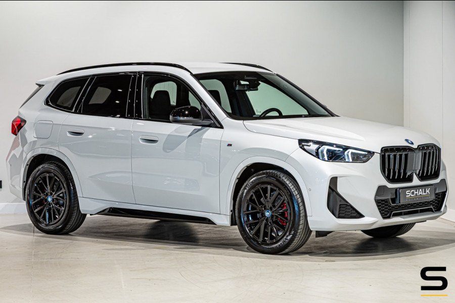 BMW X1 XDrive25e|M Sport|Trekhaak|LED|Cam|Fiscaal gunstig