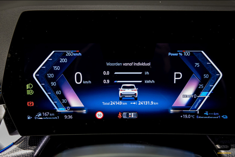 BMW X1 XDrive25e|M Sport|Trekhaak|LED|Cam|Fiscaal gunstig