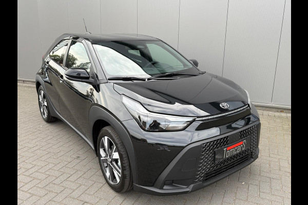 Toyota Aygo X Hybrid 116PK Automaat Nieuw uit voorraad! Camera/ Adapt. Cruise/ Carplay- Android auto
