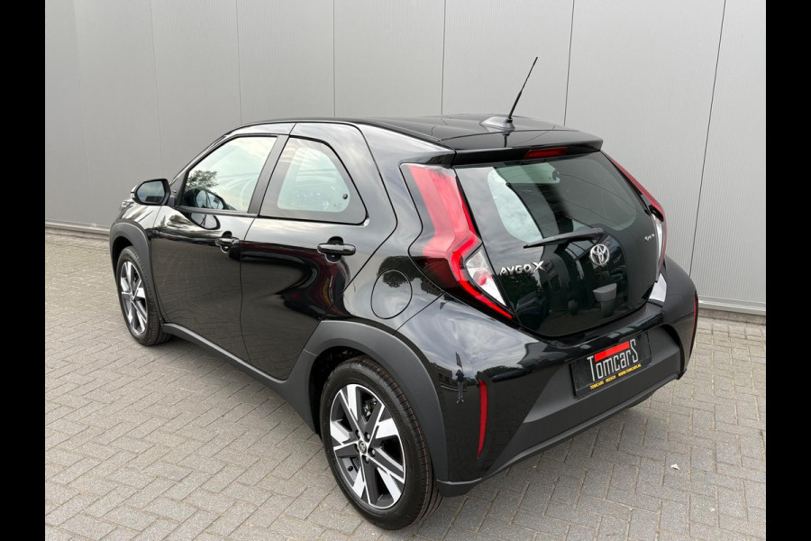 Toyota Aygo X Hybrid 116PK Automaat Nieuw uit voorraad! Camera/ Adapt. Cruise/ Carplay- Android auto