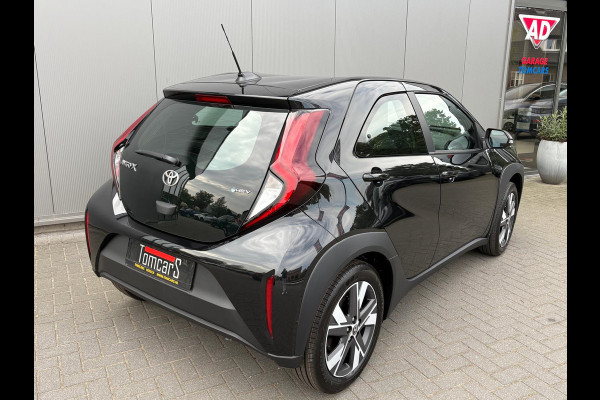 Toyota Aygo X Hybrid 116PK Automaat Nieuw uit voorraad! Camera/ Adapt. Cruise/ Carplay- Android auto