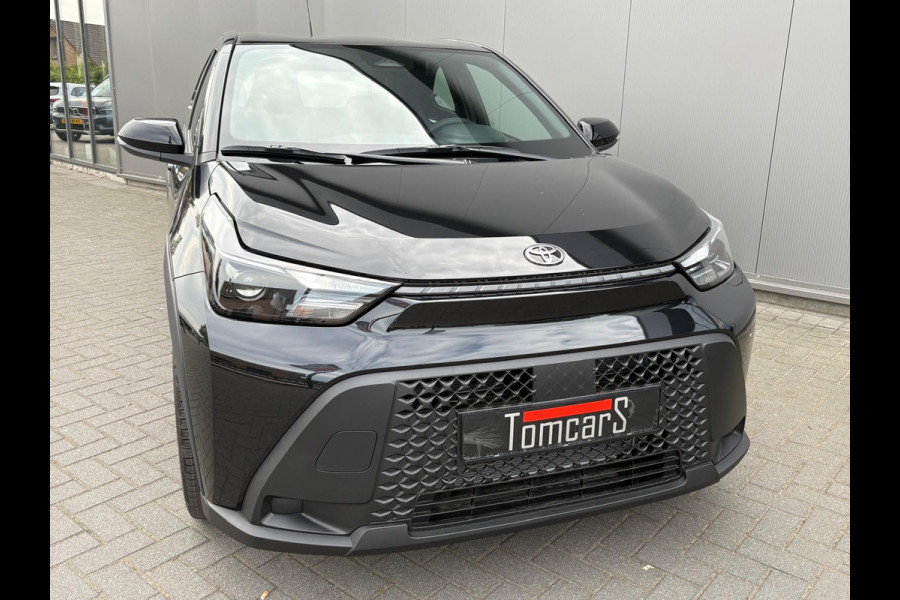 Toyota Aygo X Hybrid 116PK Automaat Nieuw uit voorraad! Camera/ Adapt. Cruise/ Carplay- Android auto