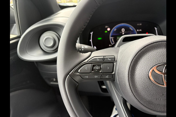 Toyota Aygo X Hybrid 116PK Automaat Nieuw uit voorraad! Camera/ Adapt. Cruise/ Carplay- Android auto