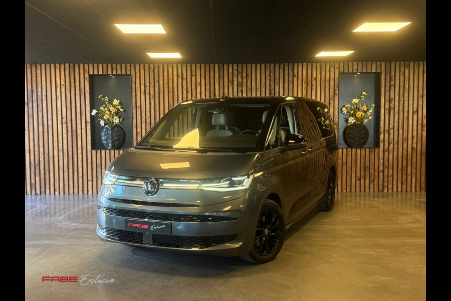 Volkswagen Multivan 1.4 eHybrid L2H1 Edition / Massage / Memory / Pano / Keyless / Trekhaak / Camera / Sfeerverlichting / Carplay