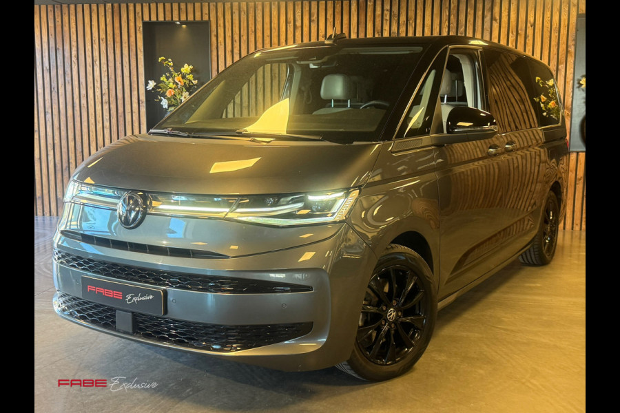 Volkswagen Multivan 1.4 eHybrid L2H1 Edition / Massage / Memory / Pano / Keyless / Trekhaak / Camera / Sfeerverlichting / Carplay