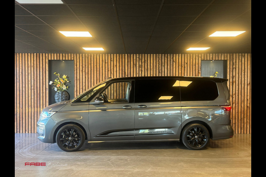 Volkswagen Multivan 1.4 eHybrid L2H1 Edition / Massage / Memory / Pano / Keyless / Trekhaak / Camera / Sfeerverlichting / Carplay