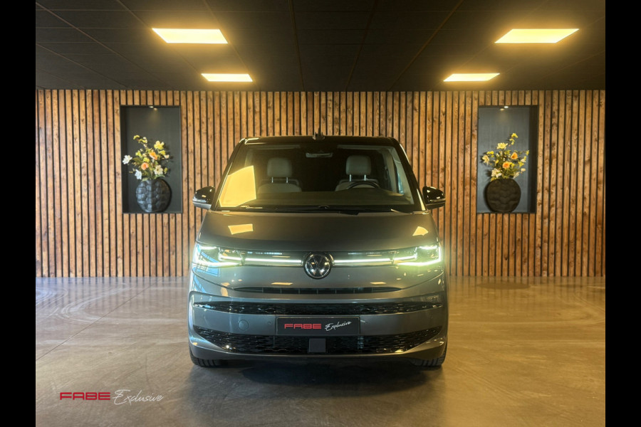 Volkswagen Multivan 1.4 eHybrid L2H1 Edition / Massage / Memory / Pano / Keyless / Trekhaak / Camera / Sfeerverlichting / Carplay