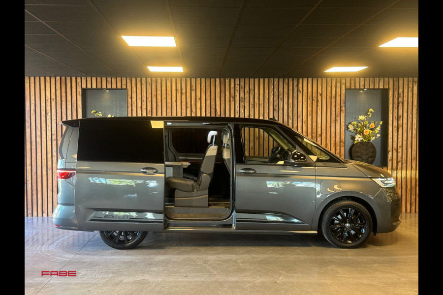 Volkswagen Multivan 1.4 eHybrid L2H1 Edition / Massage / Memory / Pano / Keyless / Trekhaak / Camera / Sfeerverlichting / Carplay