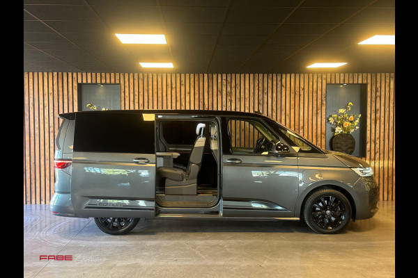 Volkswagen Multivan 1.4 eHybrid L2H1 Edition / Massage / Memory / Pano / Keyless / Trekhaak / Camera / Sfeerverlichting / Carplay