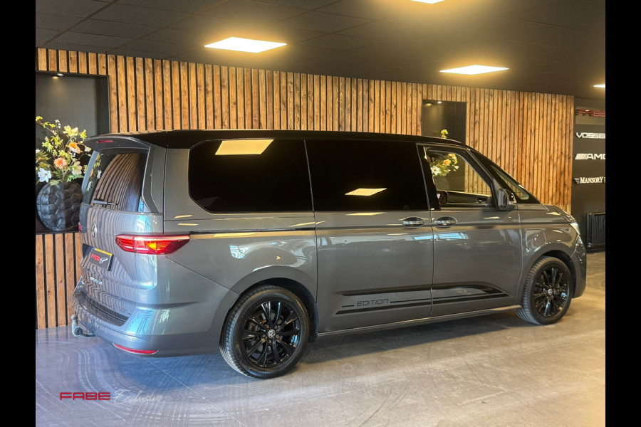 Volkswagen Multivan 1.4 eHybrid L2H1 Edition / Massage / Memory / Pano / Keyless / Trekhaak / Camera / Sfeerverlichting / Carplay