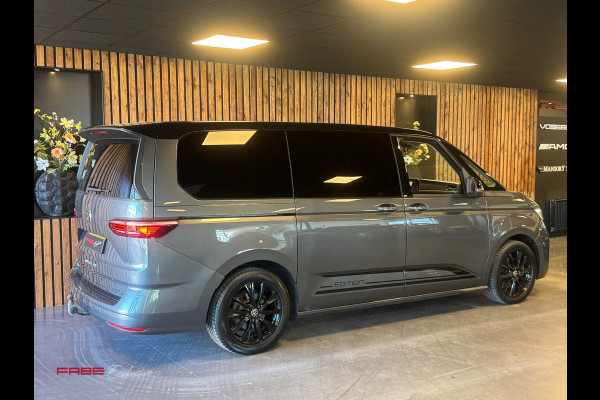 Volkswagen Multivan 1.4 eHybrid L2H1 Edition / Massage / Memory / Pano / Keyless / Trekhaak / Camera / Sfeerverlichting / Carplay