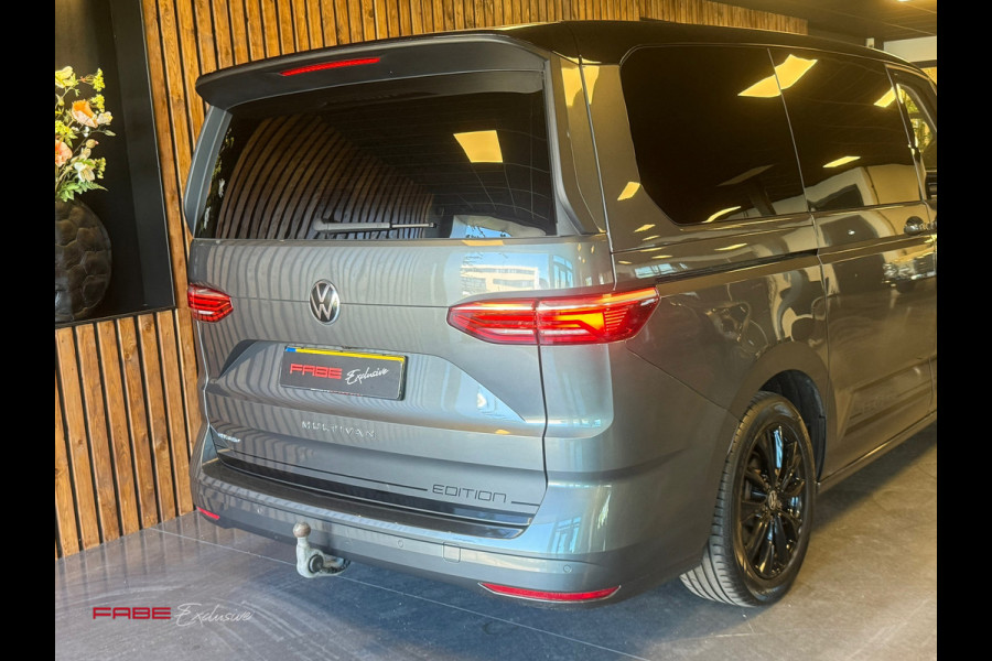 Volkswagen Multivan 1.4 eHybrid L2H1 Edition / Massage / Memory / Pano / Keyless / Trekhaak / Camera / Sfeerverlichting / Carplay