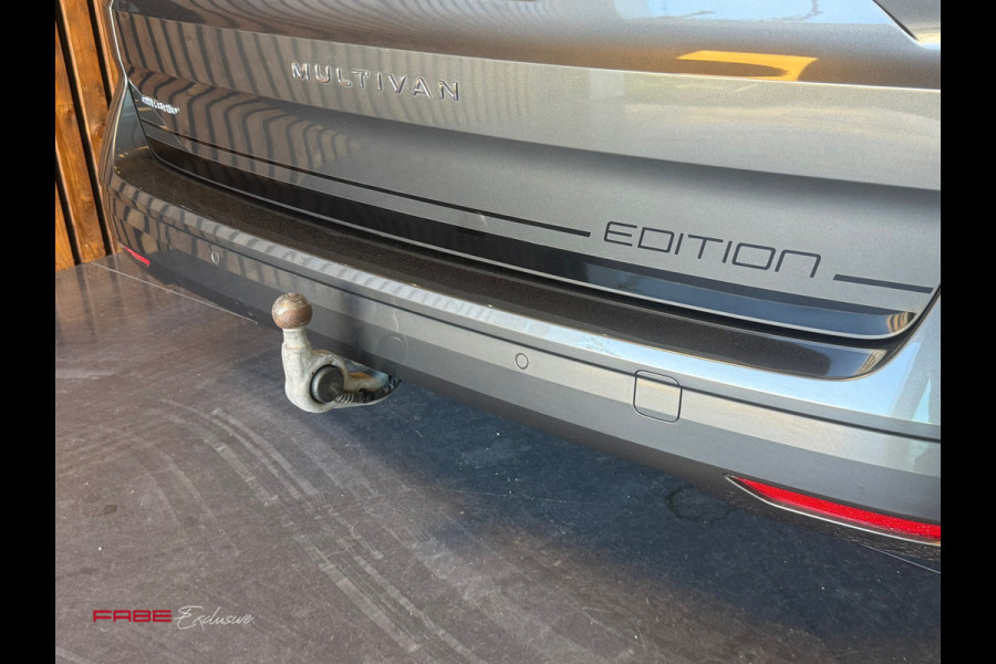 Volkswagen Multivan 1.4 eHybrid L2H1 Edition / Massage / Memory / Pano / Keyless / Trekhaak / Camera / Sfeerverlichting / Carplay