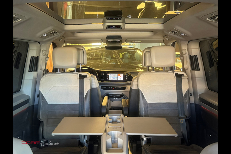 Volkswagen Multivan 1.4 eHybrid L2H1 Edition / Massage / Memory / Pano / Keyless / Trekhaak / Camera / Sfeerverlichting / Carplay