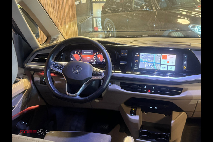 Volkswagen Multivan 1.4 eHybrid L2H1 Edition / Massage / Memory / Pano / Keyless / Trekhaak / Camera / Sfeerverlichting / Carplay