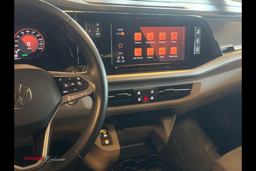 Volkswagen Multivan 1.4 eHybrid L2H1 Edition / Massage / Memory / Pano / Keyless / Trekhaak / Camera / Sfeerverlichting / Carplay