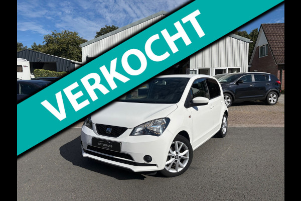 Seat Mii 1.0 Sport Intense Cruise|Airco|Bleutooth|PDC|NAP