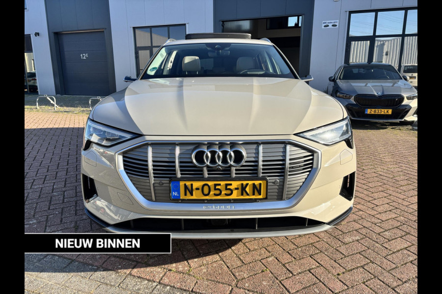 Audi e-tron 55 Quattro 408pk Advanced Plus 95 kWh B&O / Full options