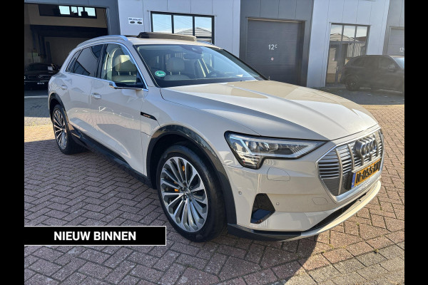 Audi e-tron 55 Quattro 408pk Advanced Plus 95 kWh B&O / Full options
