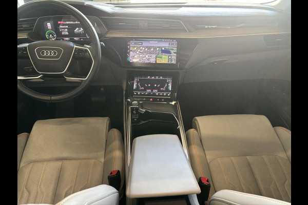 Audi e-tron 55 Quattro 408pk Advanced Plus 95 kWh B&O / Full options