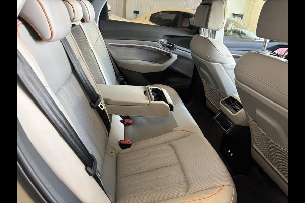 Audi e-tron 55 Quattro 408pk Advanced Plus 95 kWh B&O / Full options