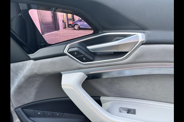 Audi e-tron 55 Quattro 408pk Advanced Plus 95 kWh B&O / Full options