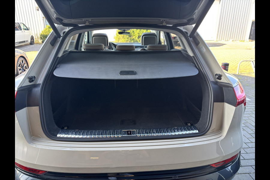 Audi e-tron 55 Quattro 408pk Advanced Plus 95 kWh B&O / Full options
