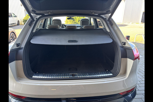 Audi e-tron 55 Quattro 408pk Advanced Plus 95 kWh B&O / Full options