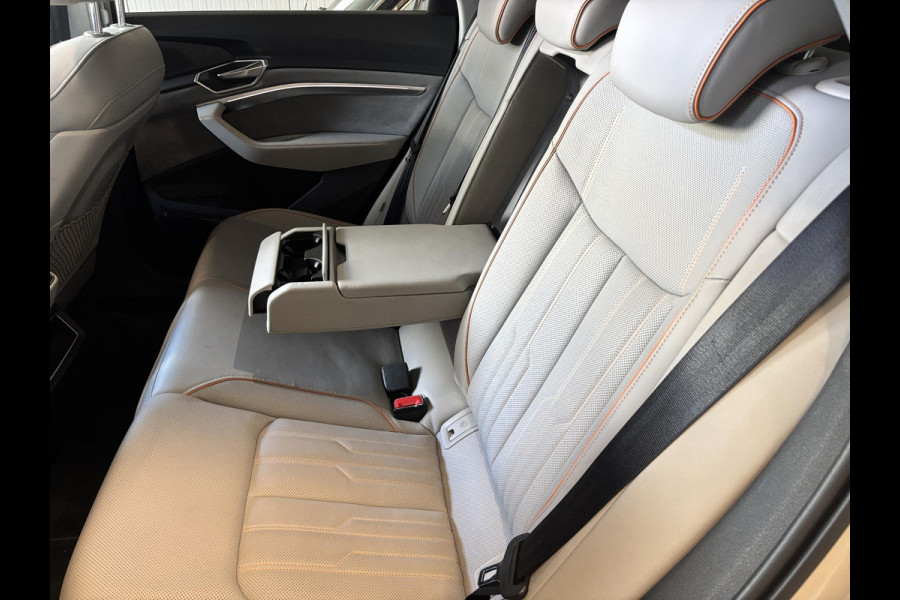 Audi e-tron 55 Quattro 408pk Advanced Plus 95 kWh B&O / Full options