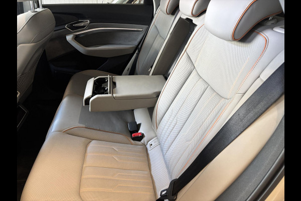 Audi e-tron 55 Quattro 408pk Advanced Plus 95 kWh B&O / Full options