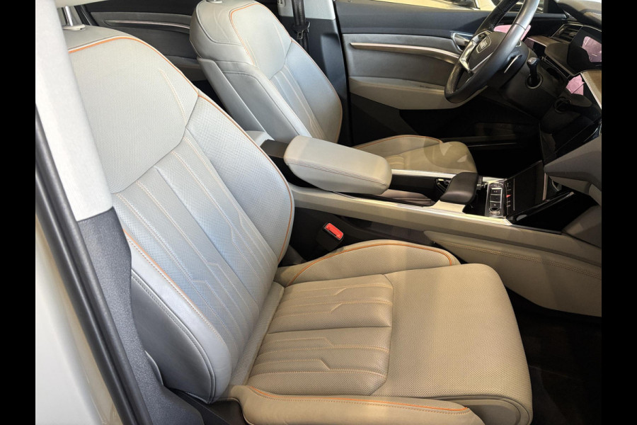 Audi e-tron 55 Quattro 408pk Advanced Plus 95 kWh B&O / Full options