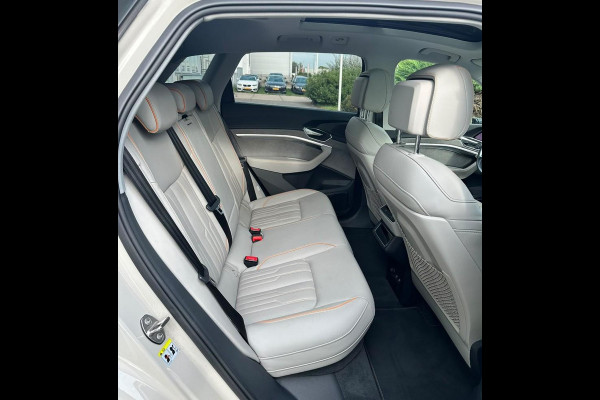 Audi e-tron 55 Quattro 408pk Advanced Plus 95 kWh B&O / Full options