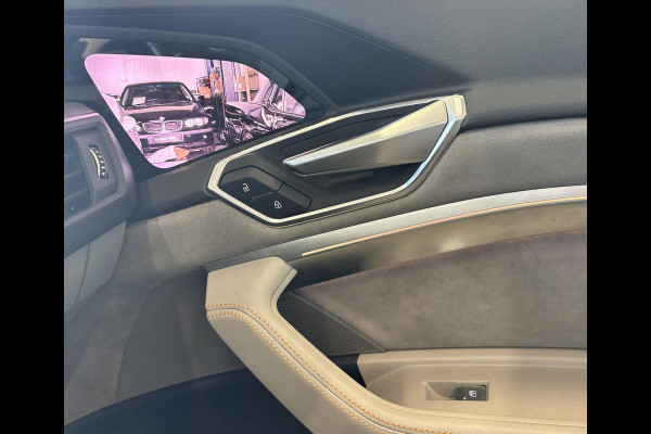 Audi e-tron 55 Quattro 408pk Advanced Plus 95 kWh B&O / Full options