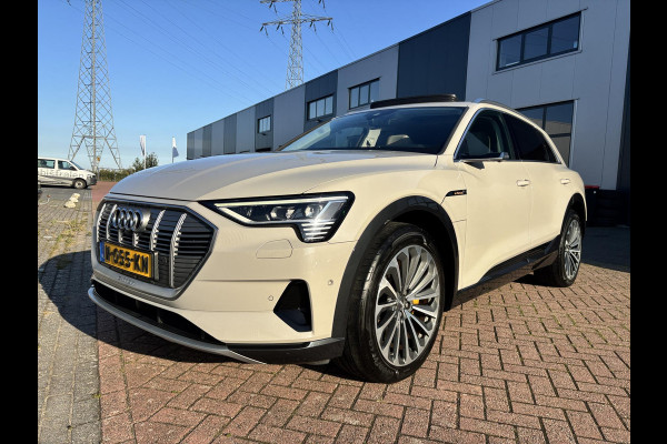 Audi e-tron 55 Quattro 408pk Advanced Plus 95 kWh B&O / Full options